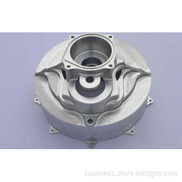 Aircraft Grade Aluminum CNC Machine Services For Special Eq